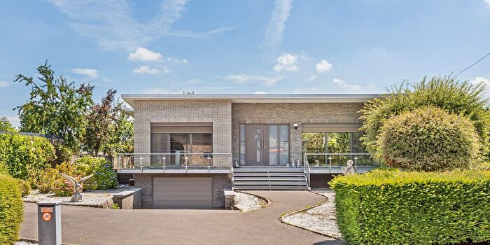 3-kamerhuis te koop in Neerlanden
