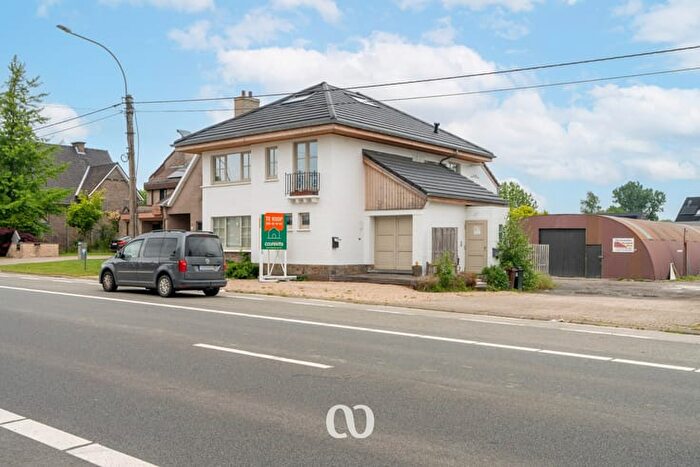 1-kamerhuis te koop in Zwalm
