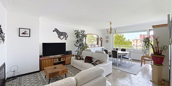 3-kamerappartement te koop in Dilbeek