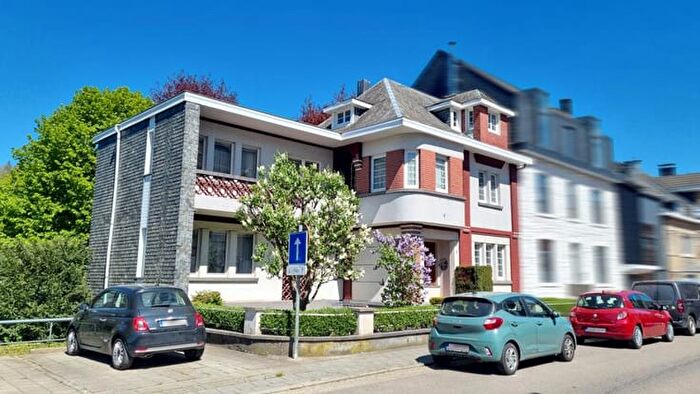 4-kamerhuis te koop in Malmedy