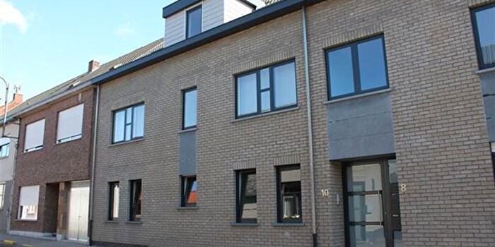 2-kamerappartement te huur in Mariekerke
