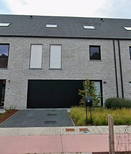 16-kamerhuis te huur in Zele