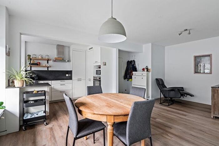 1-kamerappartement te koop in BERCHEM