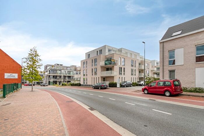 1-kamerappartement te koop in Ronse