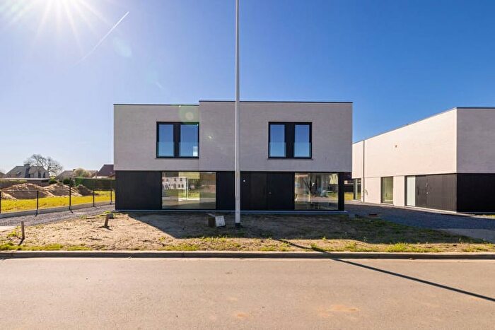 3-kamerhuis te koop in LAAKDAL