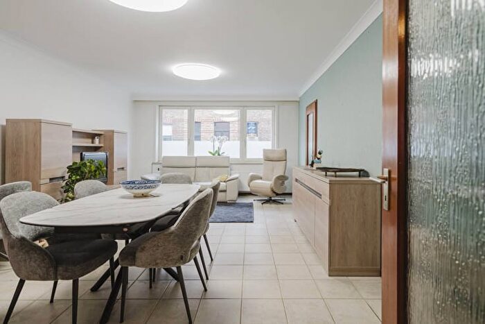 2-kamerappartement te koop in Kortrijk