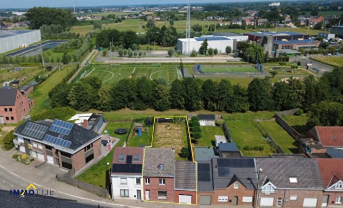 3-kamerhuis te koop in Buggenhout