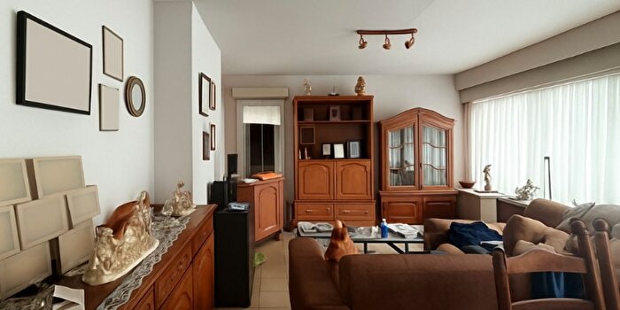 2-kamerappartement te koop in Sint-Michiels