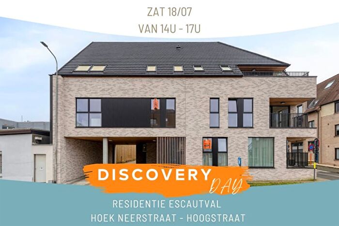 1-kamerappartement te koop in AVELGEM