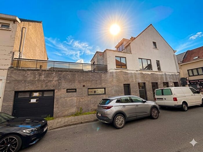 12-kamerhuis te koop in Gent