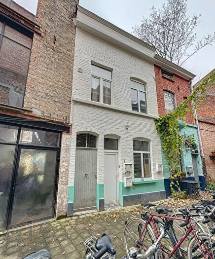 7-kamerhuis te koop in Gent