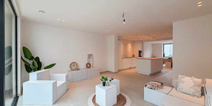 4-kamerhuis te koop in Zingem