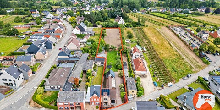 4-kamerhuis te koop in Smetlede