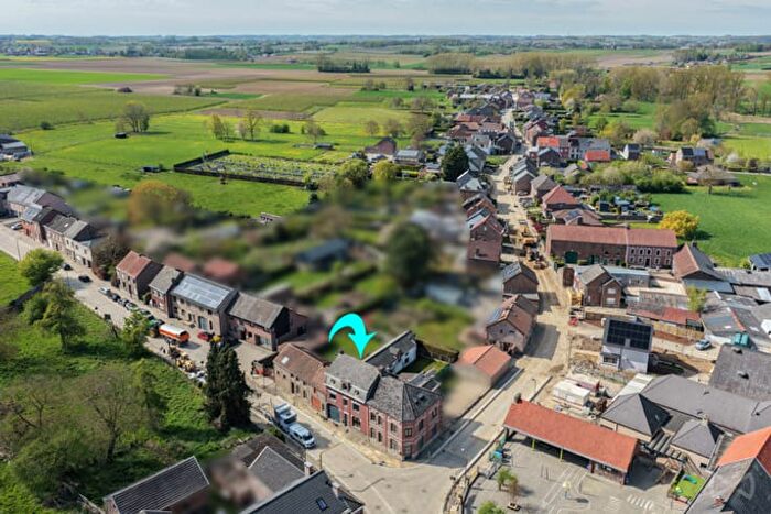 4-kamerhuis te koop in Tienen Oplinter