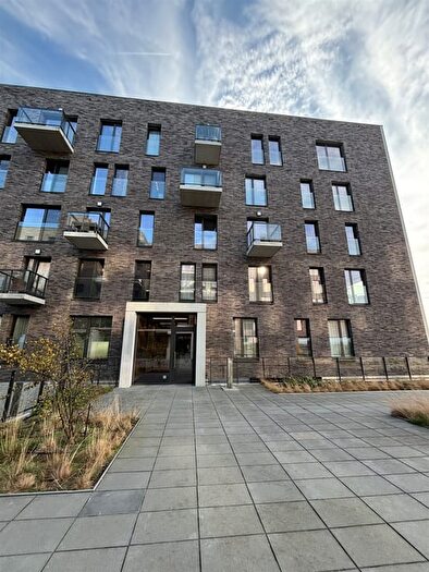 2-kamerappartement te huur in Hemiksem