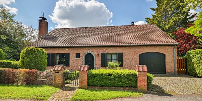 2-kamerhuis te koop in Kontich