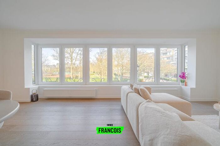 3-kamerappartement te koop in Oostende