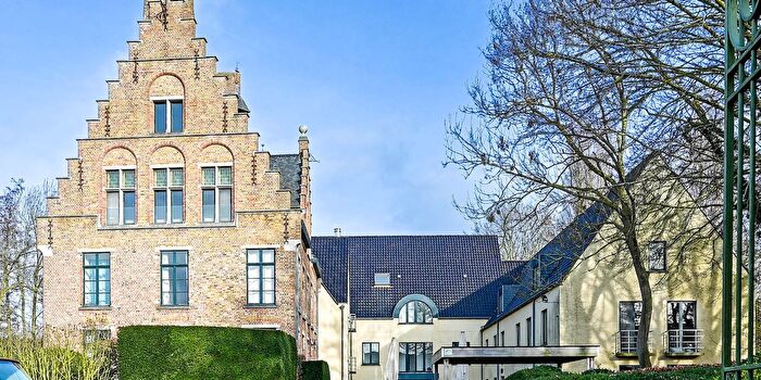 1-kamerappartement te koop in Sint-Pieters