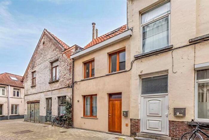 1-kamerhuis te huur in GENT