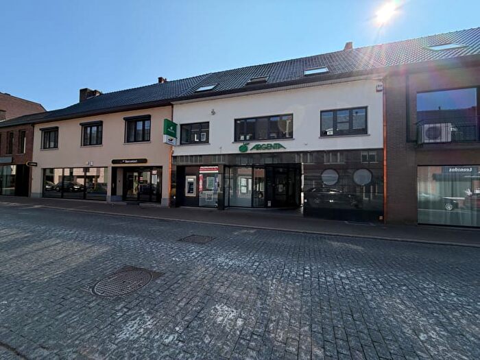 4-kamerappartement te koop in Alken