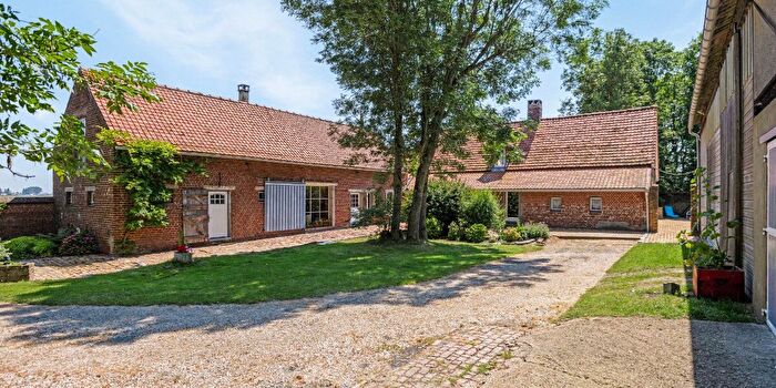 3-kamerhuis te koop in Veurne