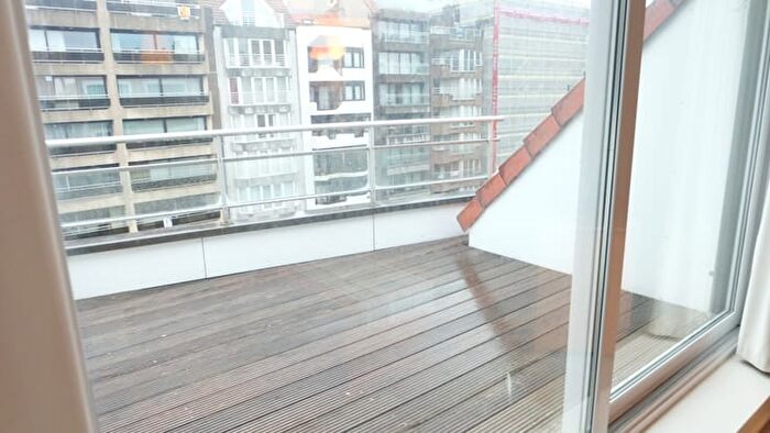 3-kamerappartement te huur in Knokke-Heist