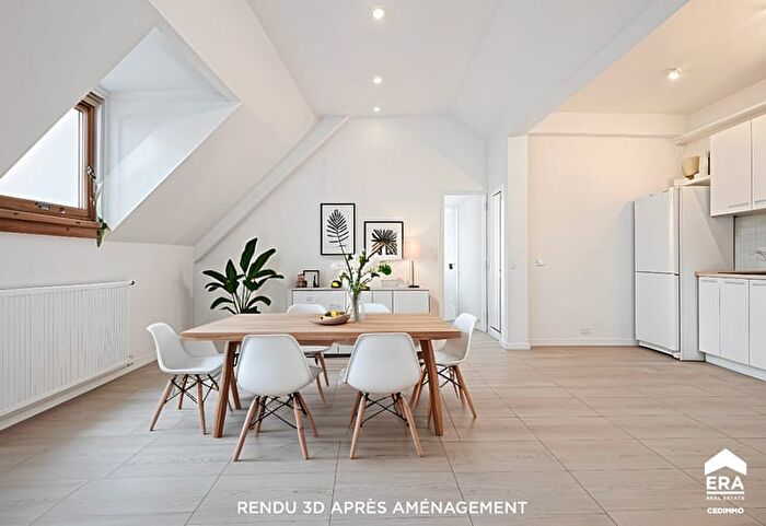 3-kamerappartement te koop in Nivelles