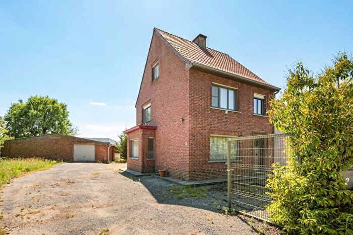 3-kamerhuis te koop in Zulte
