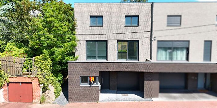 3-kamerhuis te koop in Herstal