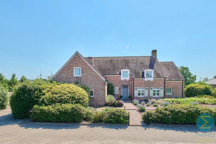 4-kamerhuis te koop in Arendonk