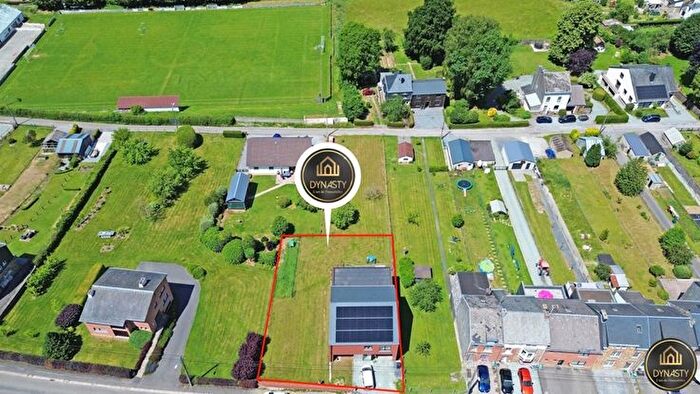 4-kamerhuis te koop in Saint-Hubert