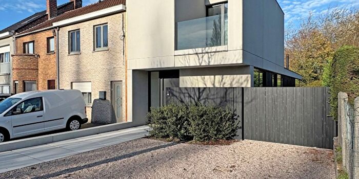 3-kamerhuis te koop in Sint-Idesbald