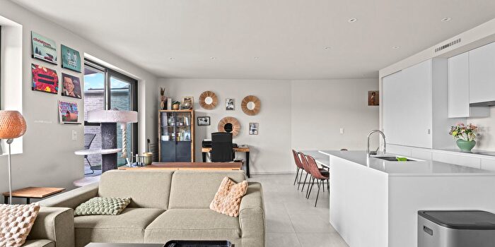 2-kamerappartement te koop in Lokeren