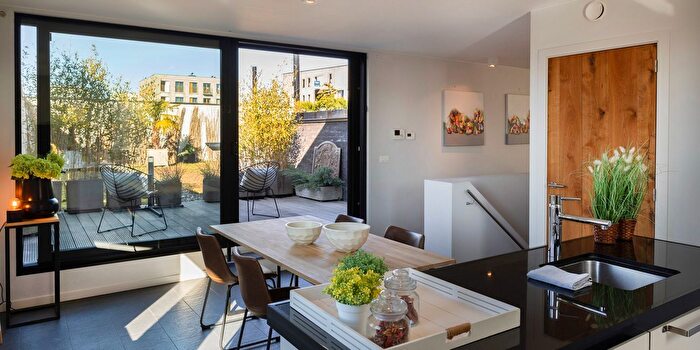 3-kamerappartement te koop in Antwerpen