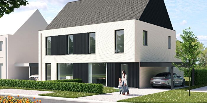 3-kamerhuis te koop in Ingelmunster