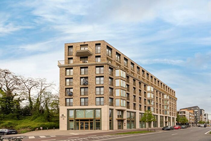 1-kamerappartement te koop in Antwerpen