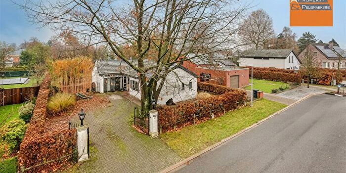 3-kamerhuis te koop in Steenokkerzeel
