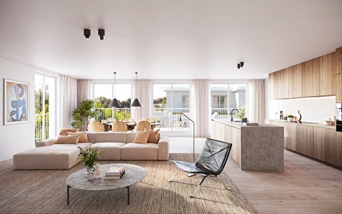 3-kamerappartement te koop in Aarschot