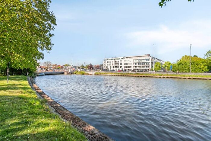 3-kamerappartement te koop in Sint-Kruis