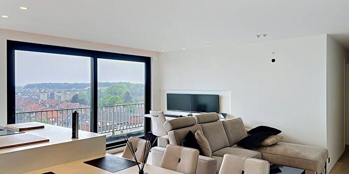 2-kamerappartement te huur in Roeselare