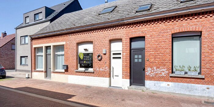 1-kamerhuis te koop in Retie