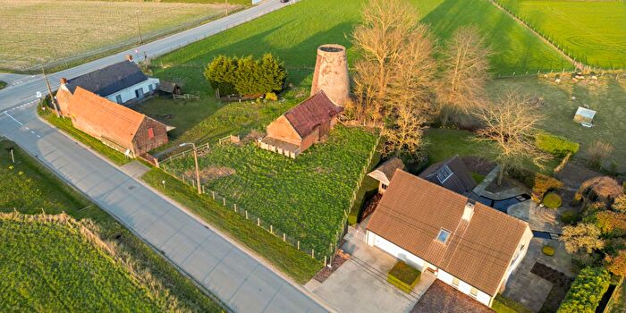 Huizen Koop Huur - 2