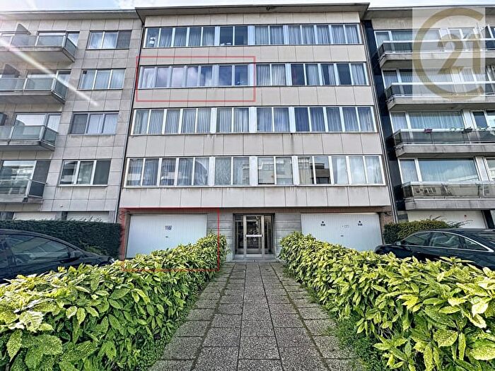 2-kamerappartement te koop in ZELLIK