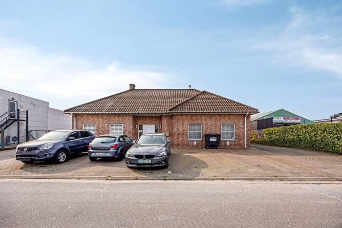 3-kamerhuis te koop in LIEDEKERKE