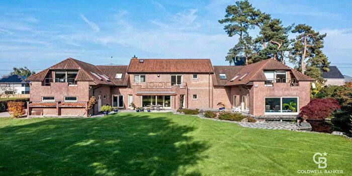 5-kamerhuis te koop in Hoeilaart