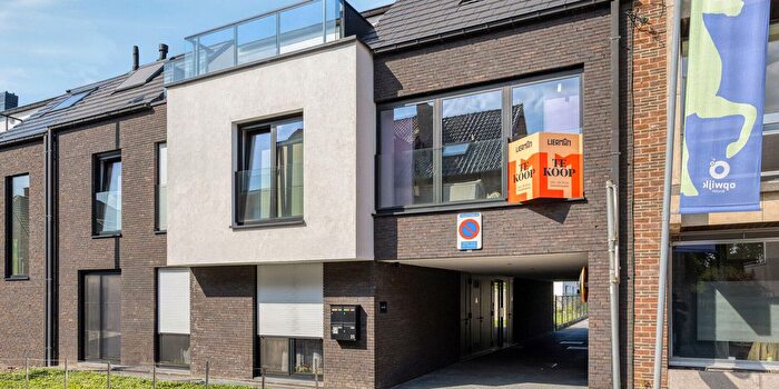 2-kamerappartement te koop in Opwijk