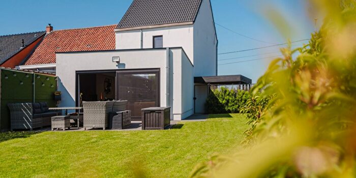3-kamerhuis te koop in Izegem