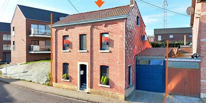 3-kamerhuis te koop in Trembleur
