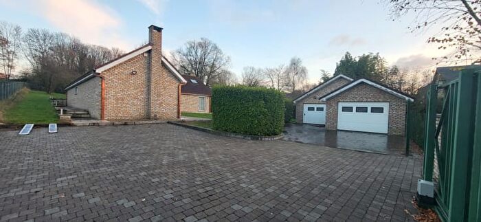 4-kamerhuis te koop in Chapelle-lez-Herlaimont