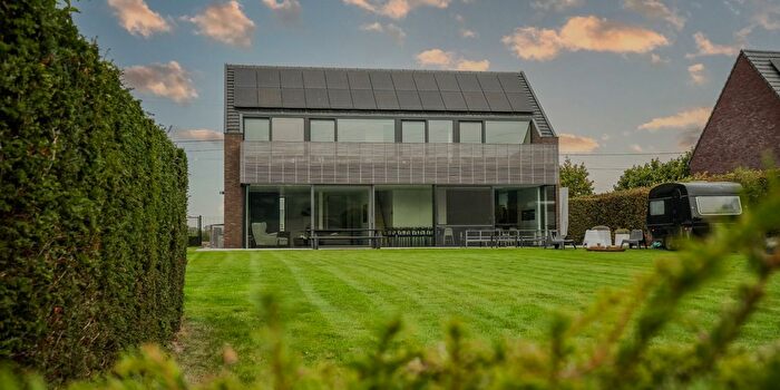 3-kamerhuis te koop in Orroir